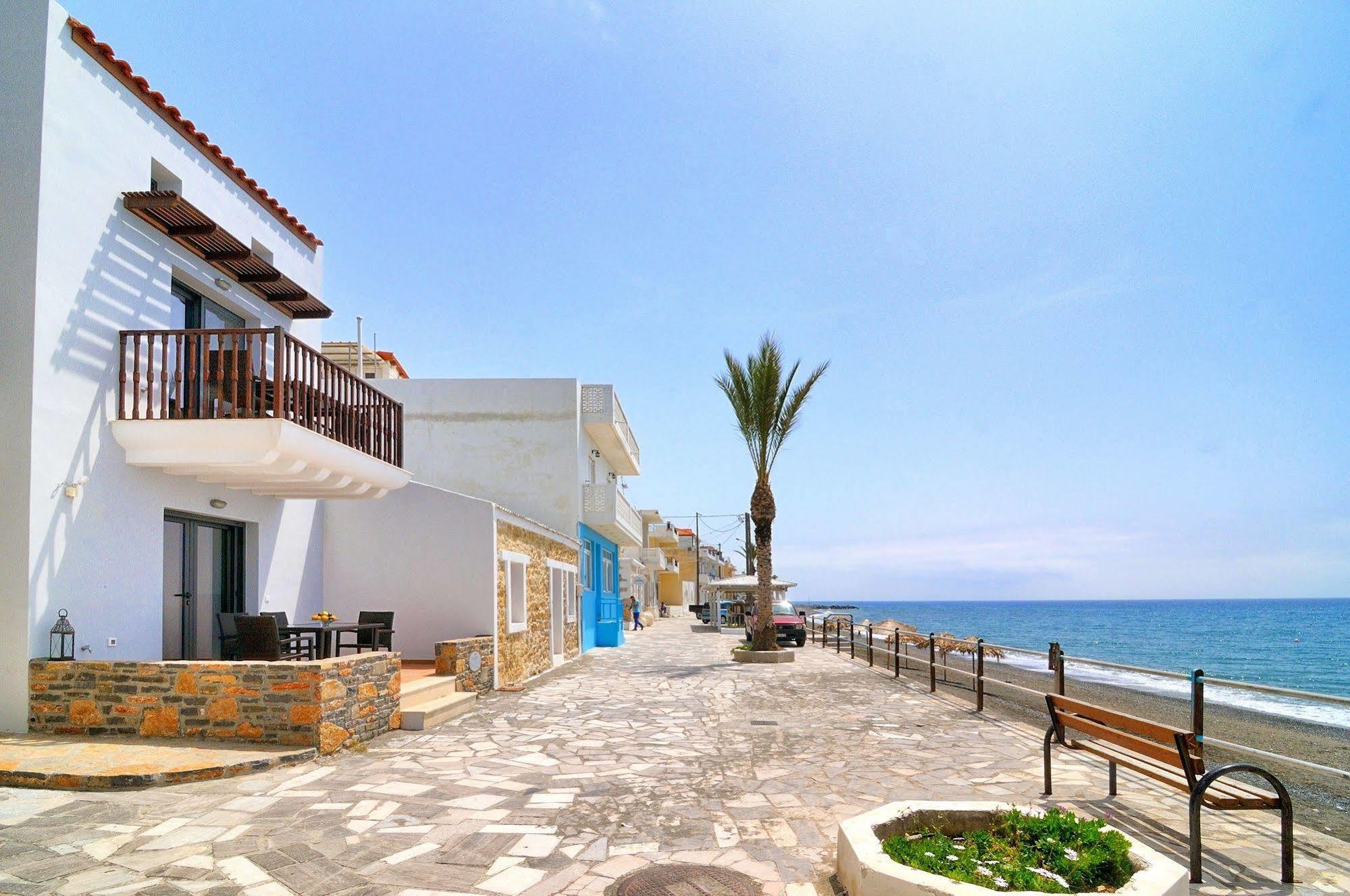 Myrtos Mare Suites Exterior photo