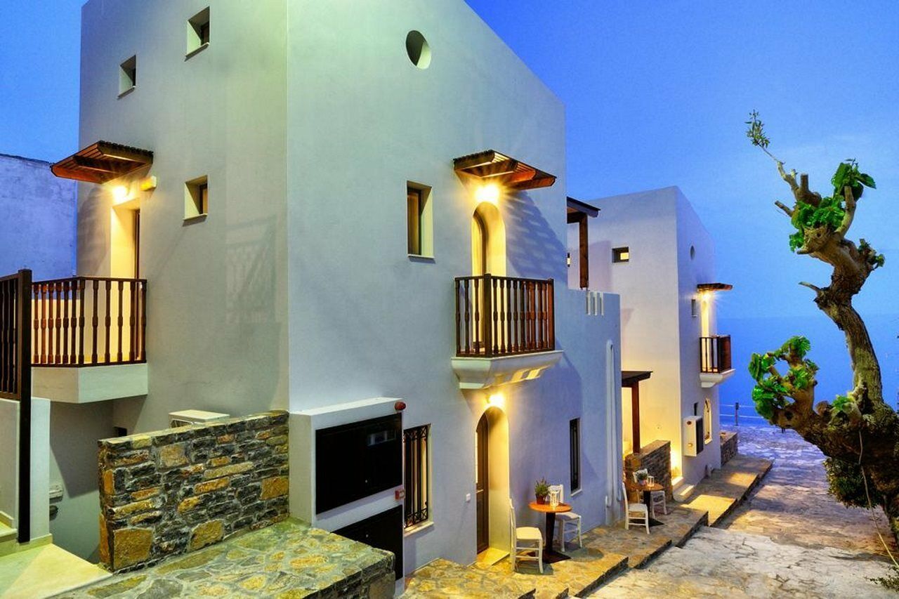 Myrtos Mare Suites Exterior photo